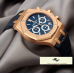 HK1029 AUDEMARS PİGUET ROYAL OAK LEO MESSİ LACİVERT